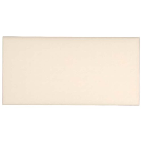  12 db krémszínű bársony fali panel 60x30 cm 2,16 m²