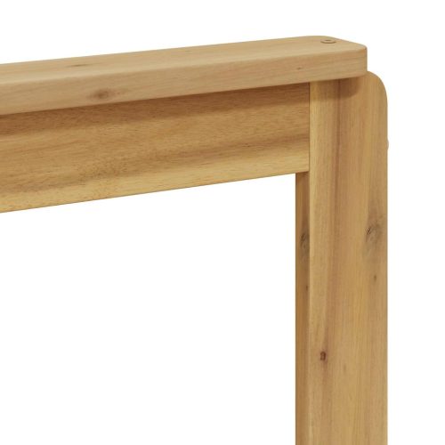  Kültéri középső kanapé Poliészter Fehér