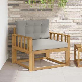  Kültéri középső kanapé Poliészter Fehér