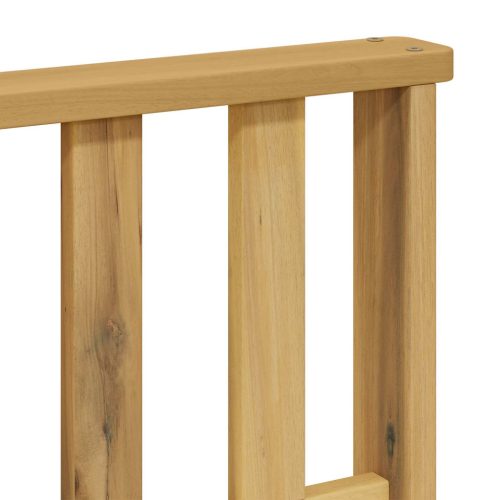  Kültéri középső kanapé Poliészter Fehér