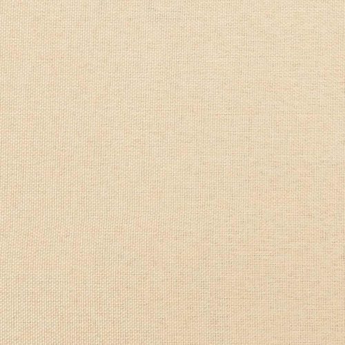  12 db krémszínű szövet fali panel 90x30 cm 3,24 m²