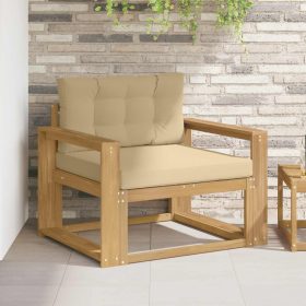  Kültéri középső kanapé Poliészter Fehér