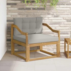  Kültéri középső kanapé Poliészter Fehér