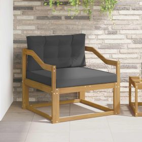  Kültéri középső kanapé Poliészter Fehér