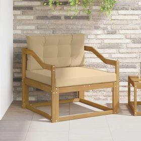  Kültéri középső kanapé Poliészter Fehér