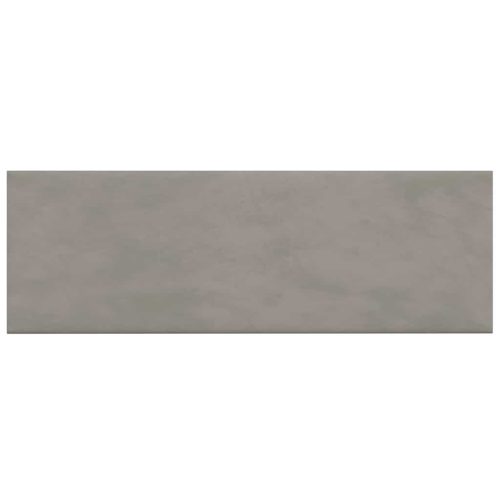  12 db világosszürke bársony fali panel 90 x 30 cm 3,24 m²