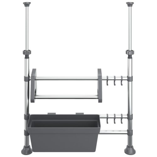  alumínium állítható konyhai elrendező