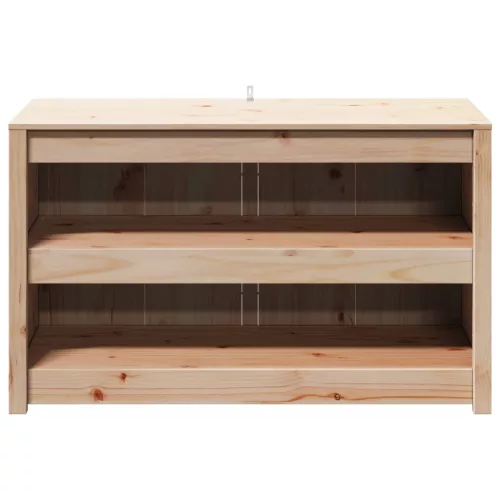  Kültéri konyhaszekrény MEPPEL 3 pcs Természetes Douglas