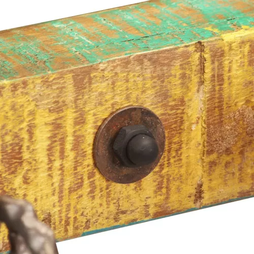  többszínű ipari falilámpa 90 x 25 cm E27