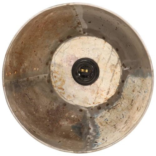  többszínű ipari függőlámpa 25 W 111 cm E27