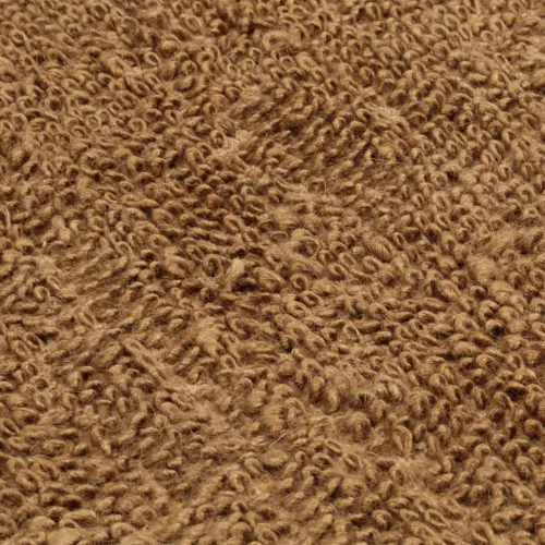  kézzel készített hurkolt juta és pamut szőnyeg 80x160 cm