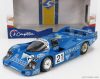 Porsche 956LH #21 3rd 24h LeMans 1983 Andretti, Andretti, Alliot 1:18 modellautó 