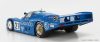 Porsche 956LH #21 3rd 24h LeMans 1983 Andretti, Andretti, Alliot 1:18 modellautó 