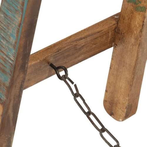  többszínű tömör mangófa állólámpa E27