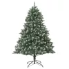  PVC műkarácsonyfa állvánnyal 240 cm