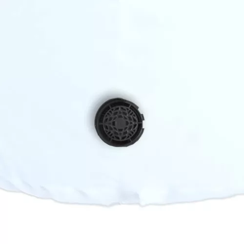  felfújható hóember LED-ekkel 120 cm