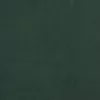  sötétzöld bársony fejtámla 90x7x78/88 cm