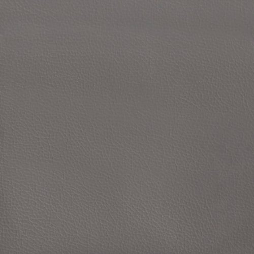  2 db szürke műbőr fejtámla 80 x 5 x 78/88 cm