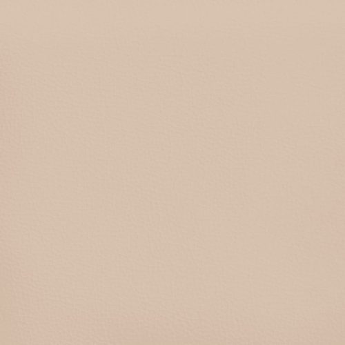  2 db cappuccino színű műbőr fejtámla 100 x 5 x 78/88 cm