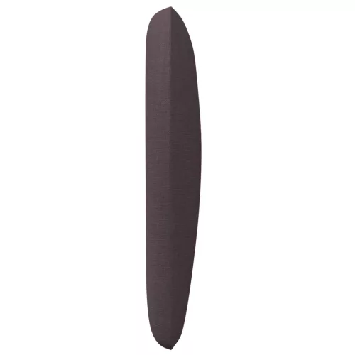 Fejtámla Fül Barna 40 x 23 x 6 cm szövet