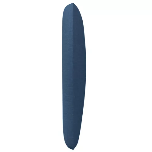  Fejtámla Fül Kék 40 x 23 x 6 cm szövet