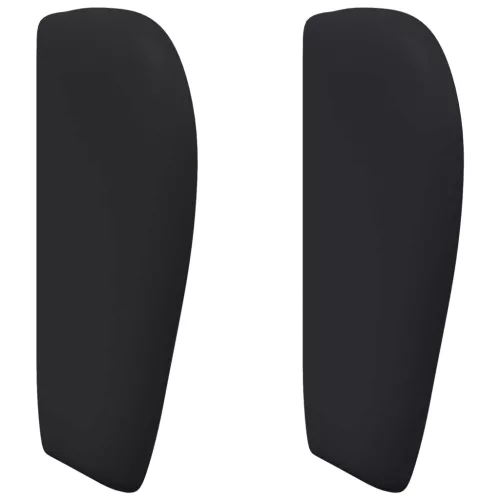  Fejtámla Fül Fekete 40 x 23 x 6 cm PVC
