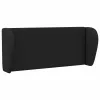  Fejtámla Fül Fekete 40 x 23 x 6 cm PVC