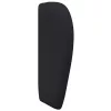  Fejtámla Fül Fekete 40 x 23 x 6 cm PVC