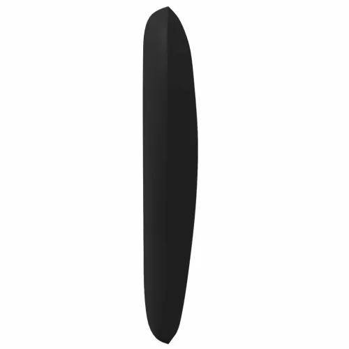  Fejtámla Fül Fekete 40 x 23 x 6 cm PVC