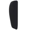  Fejtámla Fül Fekete 40 x 23 x 6 cm PVC
