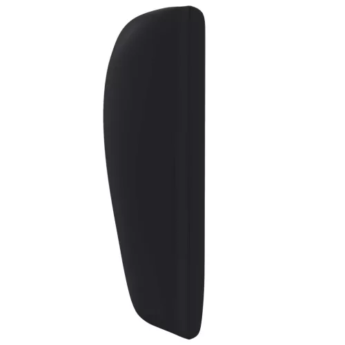  Fejtámla Fül Fekete 40 x 23 x 6 cm PVC