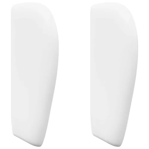  Fejtámla Fül Fehér 40 x 23 x 6 cm PVC
