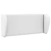  Fejtámla Fül Fehér 40 x 23 x 6 cm PVC