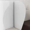 Fejtámla Fül Fehér 40 x 23 x 6 cm PVC