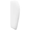  Fejtámla Fül Fehér 40 x 23 x 6 cm PVC
