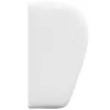  Fejtámla Fül Fehér 40 x 23 x 6 cm PVC