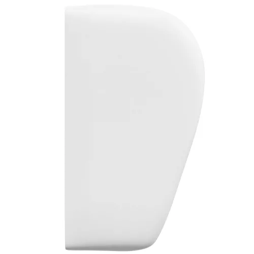  Fejtámla Fül Fehér 40 x 23 x 6 cm PVC