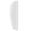  Fejtámla Fül Fehér 40 x 23 x 6 cm PVC