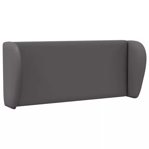  Fejtámla Fül Homályos Szürke 40 x 23 x 6 cm PVC
