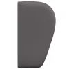  Fejtámla Fül Homályos Szürke 40 x 23 x 6 cm PVC