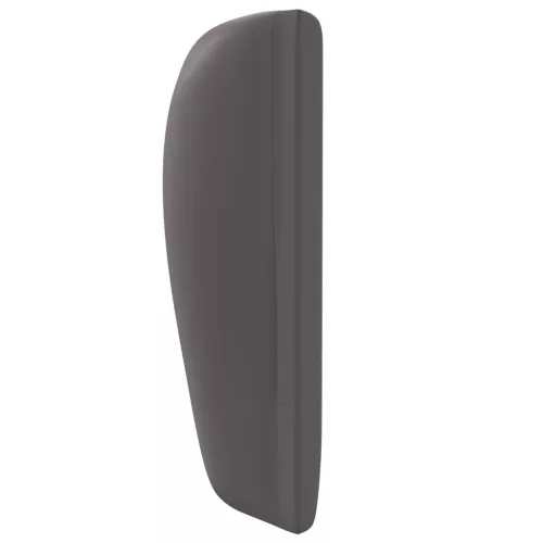  Fejtámla Fül Homályos Szürke 40 x 23 x 6 cm PVC