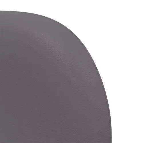  Fejtámla Fül Homályos Szürke 40 x 23 x 6 cm PVC