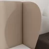  Fejtámla Fül Sárgásbarna 40 x 23 x 6 cm PVC