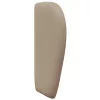  Fejtámla Fül Sárgásbarna 40 x 23 x 6 cm PVC