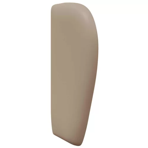  Fejtámla Fül Sárgásbarna 40 x 23 x 6 cm PVC