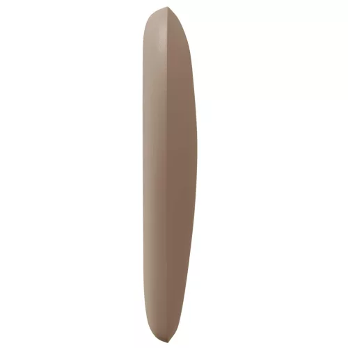  Fejtámla Fül Sárgásbarna 40 x 23 x 6 cm PVC