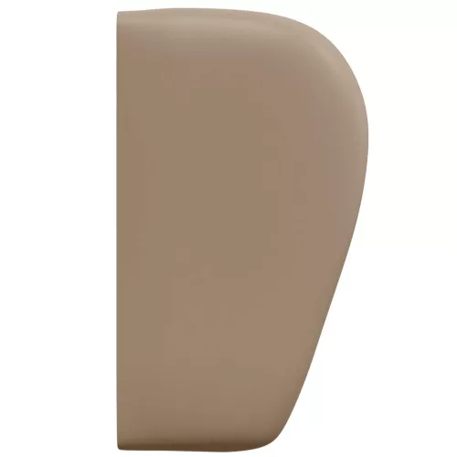  Fejtámla Fül Sárgásbarna 40 x 23 x 6 cm PVC
