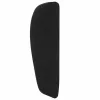  Fejtámla Fül Fekete 40 x 23 x 6 cm Bársony