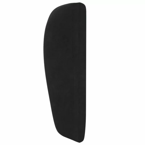  Fejtámla Fül Fekete 40 x 23 x 6 cm Bársony