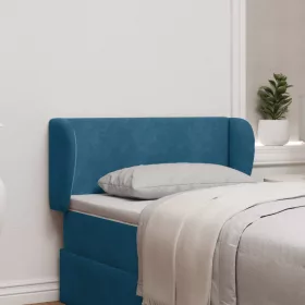  Fejtámla Fül Kék 40 x 23 x 6 cm Bársony